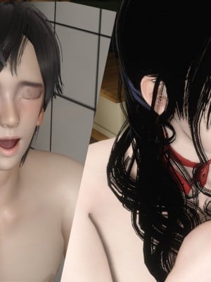 [番茄炒鷄蛋] 媽媽和未婚妻淪為他人的胯下之奴 1-3_0418