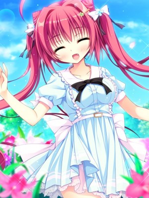 [Hearts] ナツイロココロログ ～Happy Summer～_EV107C