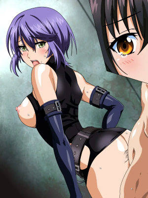 姫〇雪菜とラブラブHするCG集VIII 恥辱の剣巫編_265_STBVIIIai0024