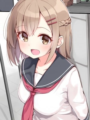 [无糖·漫画组][おみなえし] こんな幼馴染がいてほしい 想要这样的青梅竹马