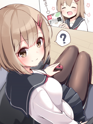 [无糖·漫画组][おみなえし] こんな幼馴染がいてほしい 想要这样的青梅竹马_005_2