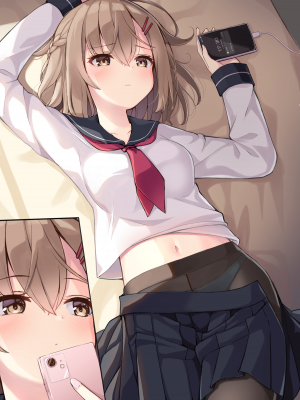 [无糖·漫画组][おみなえし] こんな幼馴染がいてほしい 想要这样的青梅竹马_011_2