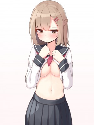 [无糖·漫画组][おみなえし] こんな幼馴染がいてほしい 想要这样的青梅竹马_092_01