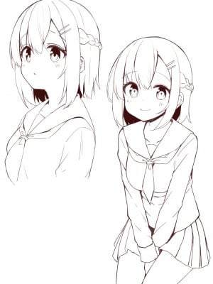[无糖·漫画组][おみなえし] こんな幼馴染がいてほしい 想要这样的青梅竹马_101_10