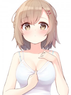 [无糖·漫画组][おみなえし] こんな幼馴染がいてほしい 想要这样的青梅竹马_110_19