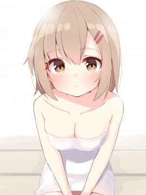 [无糖·漫画组][おみなえし] こんな幼馴染がいてほしい 想要这样的青梅竹马_114_23