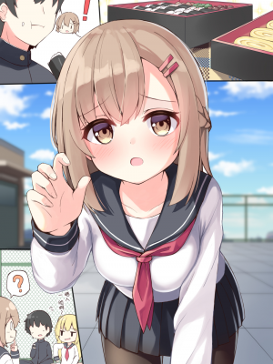 [无糖·漫画组][おみなえし] こんな幼馴染がいてほしい 想要这样的青梅竹马_121_02