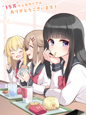 [无糖·漫画组][おみなえし] こんな幼馴染がいてほしい 想要这样的青梅竹马_138_10