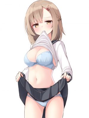 [无糖·漫画组][おみなえし] こんな幼馴染がいてほしい 想要这样的青梅竹马_145_03
