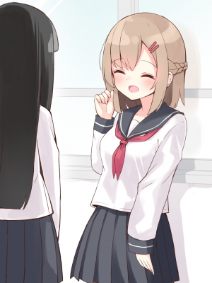 [无糖·漫画组][おみなえし] こんな幼馴染がいてほしい 想要这样的青梅竹马_146_04