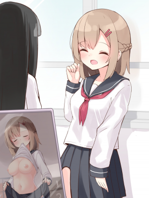 [无糖·漫画组][おみなえし] こんな幼馴染がいてほしい 想要这样的青梅竹马_147_05