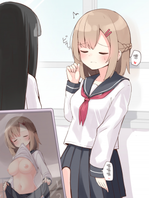 [无糖·漫画组][おみなえし] こんな幼馴染がいてほしい 想要这样的青梅竹马_148_06