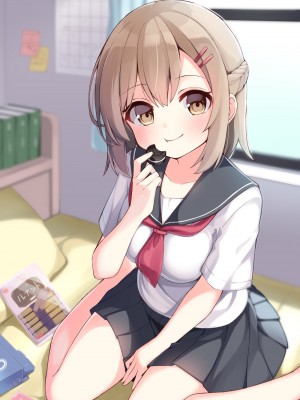 [无糖·漫画组][おみなえし] こんな幼馴染がいてほしい 想要这样的青梅竹马_171_02