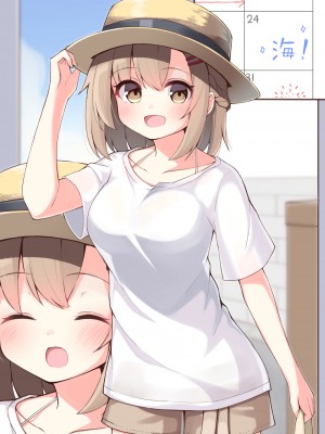 [无糖·漫画组][おみなえし] こんな幼馴染がいてほしい 想要这样的青梅竹马_173_02
