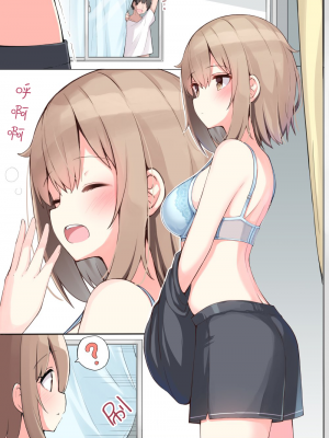 [无糖·漫画组][おみなえし] こんな幼馴染がいてほしい 想要这样的青梅竹马_181_02