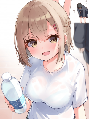 [无糖·漫画组][おみなえし] こんな幼馴染がいてほしい 想要这样的青梅竹马_197_02
