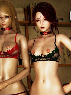 [Mudus] 撿個女帝當性奴 第三章（11-15）_0323