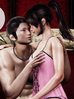 [Mudus] 撿個女帝當性奴 第四章（16-20）_0216
