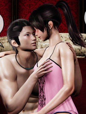 [Mudus] 撿個女帝當性奴 第四章（16-20）_0220