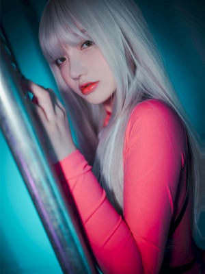 Son Ye-Eun (손예은) - DJAWA Photo – “[Squid Game] Triangle Soldier”_16