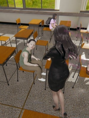 [冰の和風] 女教師張婷 1-5_0012