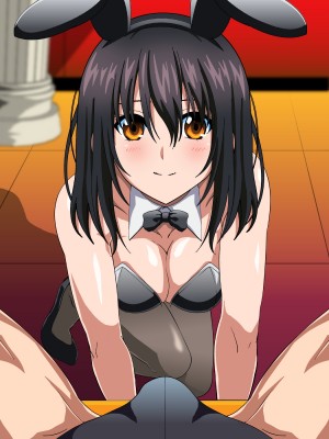 姫〇雪菜とラブラブHするCG集XVIII 宵闇のバニーガール編 (ストライク・ザ・ブラッド)_STBXVIIIi0006
