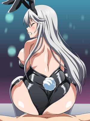姫〇雪菜とラブラブHするCG集XVIII 宵闇のバニーガール編 (ストライク・ザ・ブラッド)_STBXVIIIi0144