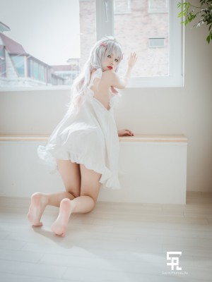 SAINT Photolife - Yuna - Sagiri (Eromanga Sensei)_17