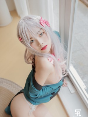 SAINT Photolife - Yuna - Sagiri (Eromanga Sensei)_72