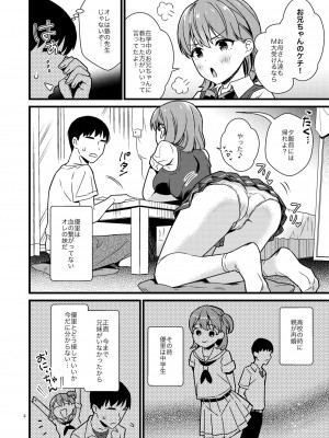 [みわみ (小乃ヒロキ)] ナイショで妹とシちゃう話_03