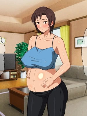 [春葉流亭 (春葉流)] お母さんに発情しちゃダメでしょ! このバカ息子ッ! [DPX我叫易晨Xssps008个人汉化]_235