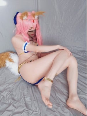 Tamamo no Mae From FGO Bikini Ver_14