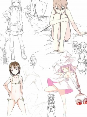 [脸肿汉化组] [SLeeVe (Sody)] ちっちゃいこの本 Vol.3_17
