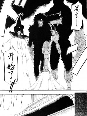 [武装女神 (神無月かんな)] PIECE OF QUEEN  (ワンピース) [中国翻訳]_04