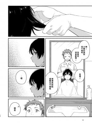 (関西コミティア59) [麦茶房 (黒豆麦茶)] little BLUE [中国翻訳]_12