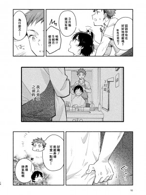 (関西コミティア59) [麦茶房 (黒豆麦茶)] little BLUE [中国翻訳]_10