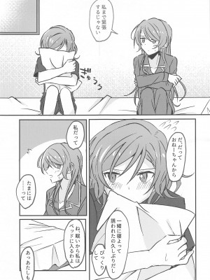 (ヒカワリズム) [いしやきいも (いしだ)] あなたがしたいっていうから (BanG Dream!)_06