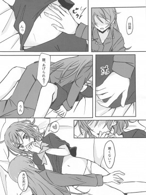 (ヒカワリズム) [いしやきいも (いしだ)] あなたがしたいっていうから (BanG Dream!)_10
