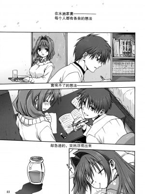 [みたらし倶楽部 (みたらし侯成)] 秋子さんといっしょ 1-27 (カノン)_0004