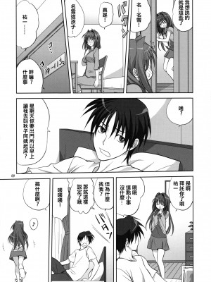 [みたらし倶楽部 (みたらし侯成)] 秋子さんといっしょ 1-27 (カノン)_0180