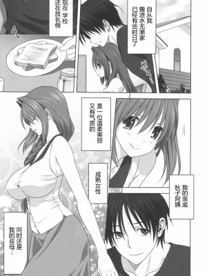 [みたらし倶楽部 (みたらし侯成)] 秋子さんといっしょ 1-27 (カノン)_0607