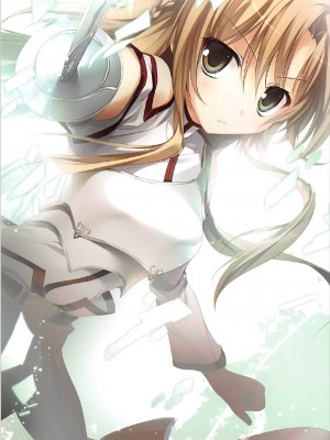 (C92) [KAROMIX (karory)] KARORFULMIX EX18 SAO総集編 (ソードアート・オンライン)[中国翻訳]_81_00000080