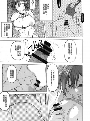 (C97) [寺岡デジタルワークス (遠藤たつみ)] 部屋に戻るとソコにはエロエロサーヴァント! (Fate╱Grand Order) [黎欧x苍蓝星汉化组]_13_pg_013_1.45_MB