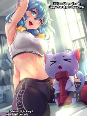 [炊きたて (貫太郎)] THAN PARA (ああっ女神さまっ) [無修正]_31_31_Credits