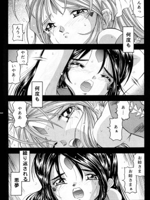 [炊きたて (貫太郎)] THAN PARA (ああっ女神さまっ) [無修正]_17_17