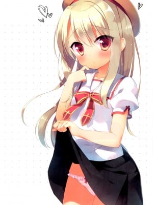 (C92) [23.4ド (イチリ)] Prisma☆Collection (Fate╱kaleid liner プリズマ☆イリヤ)[中国翻訳]_16