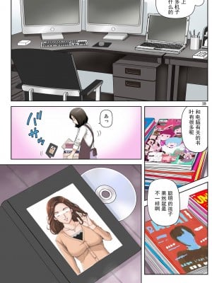 [かるきやカンパニー (かるきや)] 友母玩具 -母がアイツの玩具に堕ちるまで  (オリジナル) [momo个人汉化]_0043