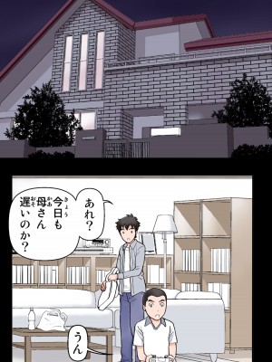 [かるきやカンパニー (かるきや)] 友母玩具 -母がアイツの玩具に堕ちるまで  (オリジナル)  分页版_0270