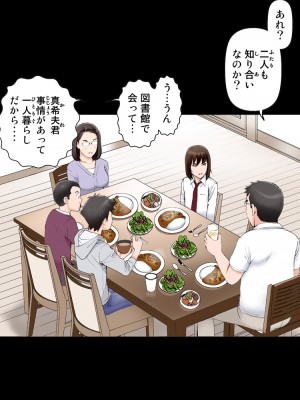 [かるきやカンパニー (かるきや)] 友母玩具 -母がアイツの玩具に堕ちるまで  (オリジナル)  分页版_0293