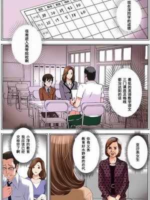 [かるきやカンパニー (かるきや)]  友母調教 『ボクの母さんは試験期間中の3日間、同級生の玩具になる』_0033